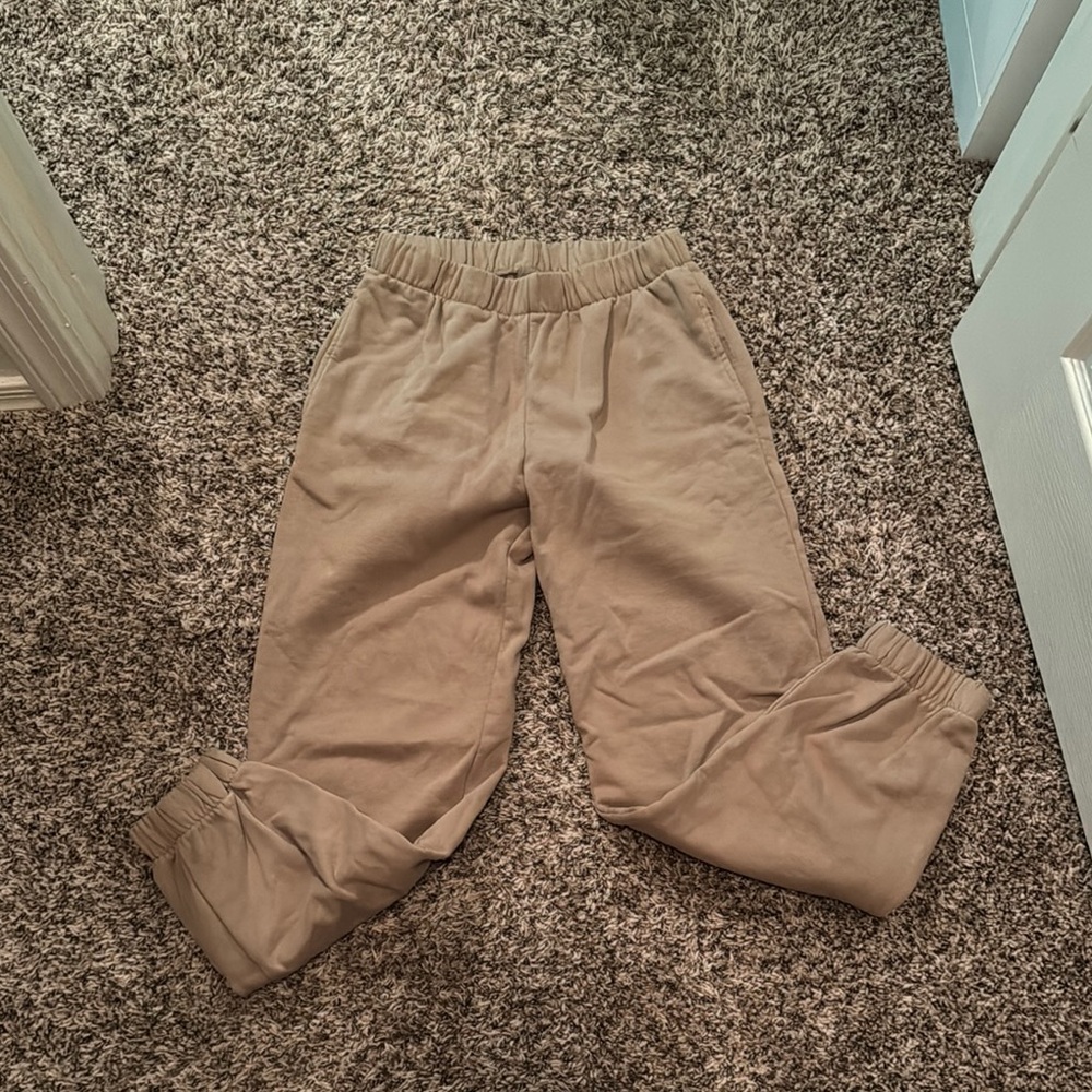 Men's Tan Pants